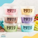 Puyo Silky Desserts