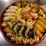 Peco Peco sushi