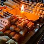 Sate Lok Lok Kulay
