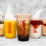 Mixue Ice Cream & Tea 