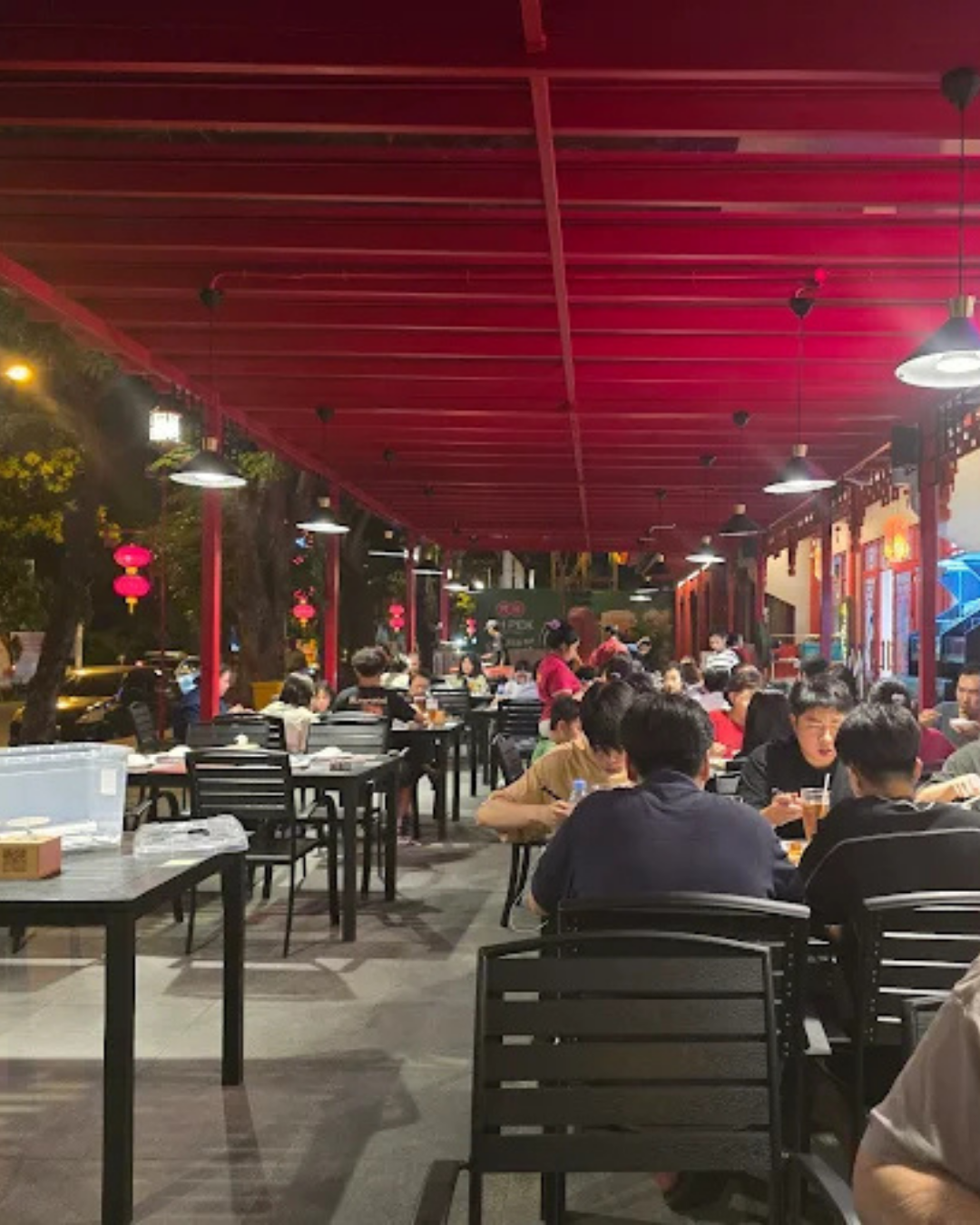 Mao Jia Cai, restoran masakan Tiongkok porsi besar di Zona 4 Park Shanghai Pakuwon City